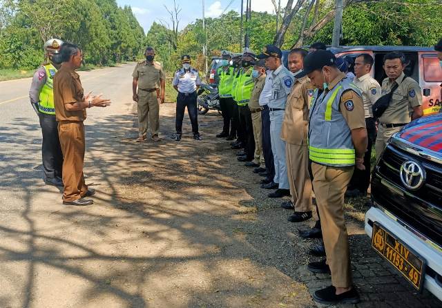Adakan Penertiban Pajak Kendaraan di Ussu, Samsat Malili Hasilkan Rp11,96 Juta